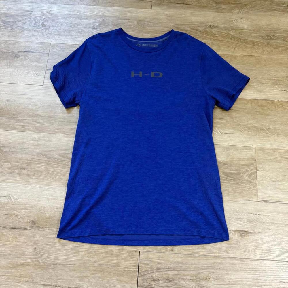 Harley Davidson H-D Tech T-Shirt Men's Size‎ XL